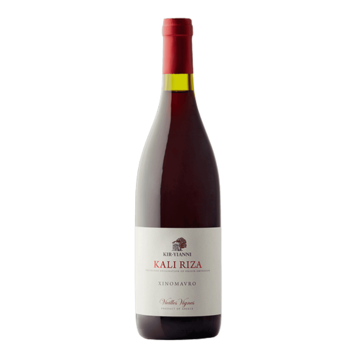 Kir-Yianni Kali Riza Amyndeon PDO - DiVino.com.au