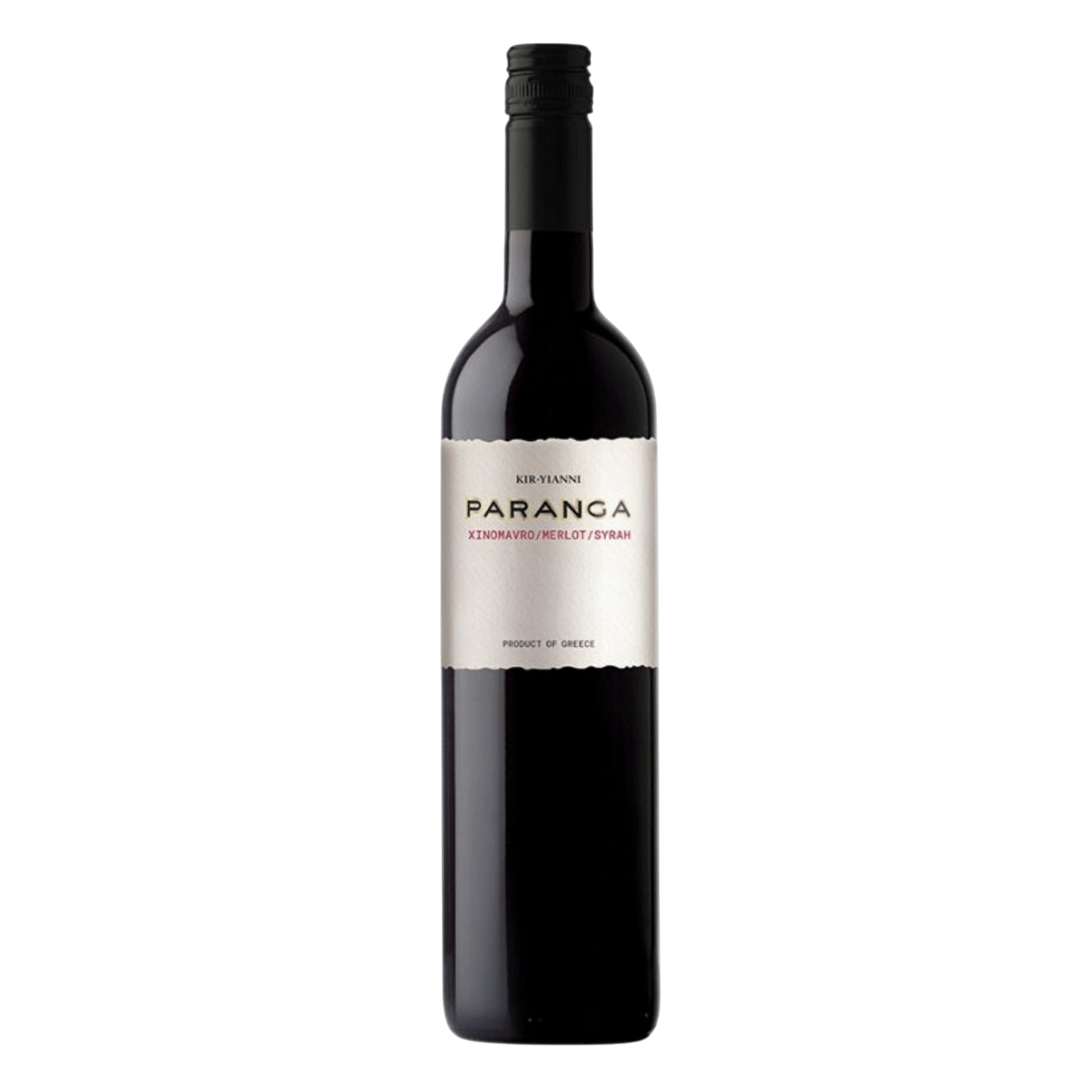Kir - yianni Paranaga Red Macedonia PGI 2021 - DiVino.com.au