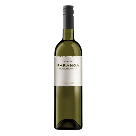 Kir - yianni Paranaga White Macedonia PGI 2021 - DiVino.com.au