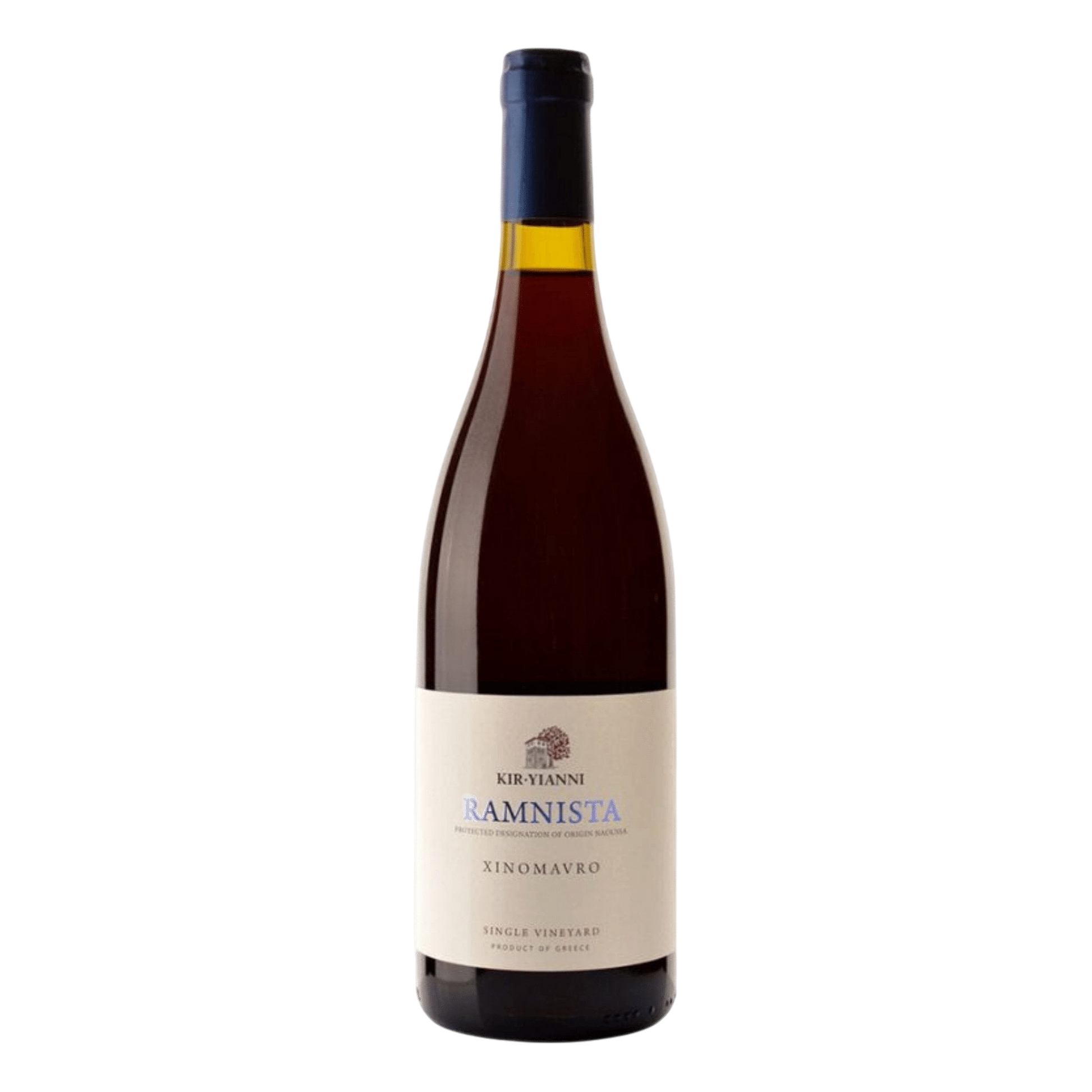 Kir - yianni Ramnista Naoussa PDO 2018 - DiVino.com.au