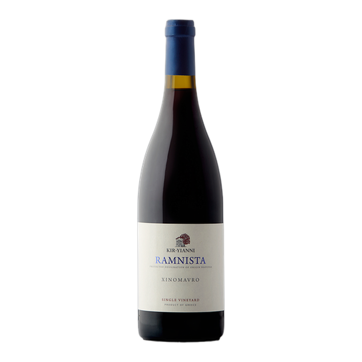 Kir-Yianni Ramnista Naoussa PDO - DiVino.com.au