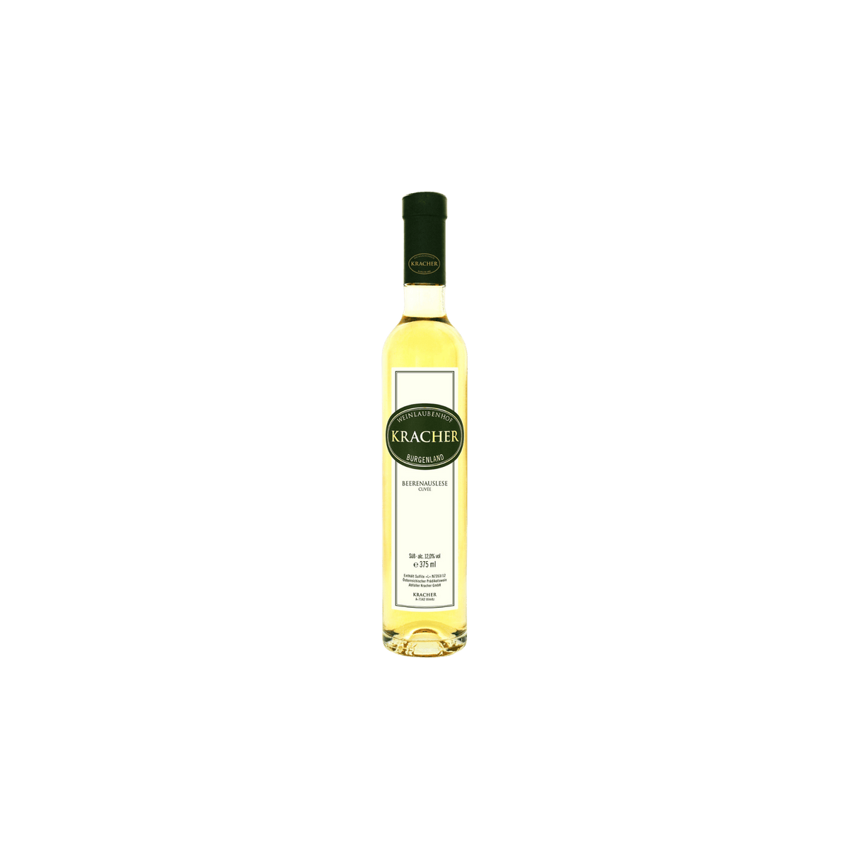 Kracher Beerenauslese 375ml - DiVino.com.au