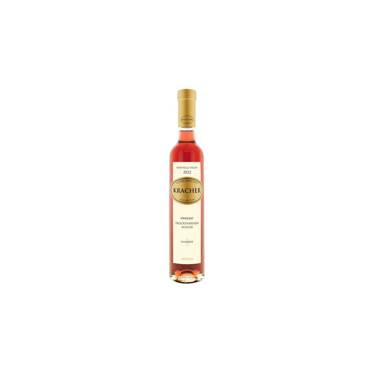 Kracher TBA #1 Nouvelle Vague 375ml - DiVino.com.au