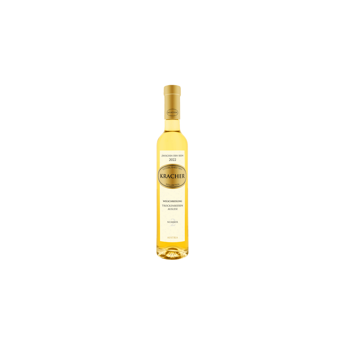 Kracher TBA #2 Zwischen den Seen 375ml - DiVino.com.au
