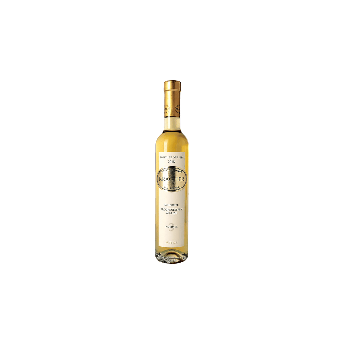 Kracher TBA No. 3 Zwischen den Seen 375ml - DiVino.com.au