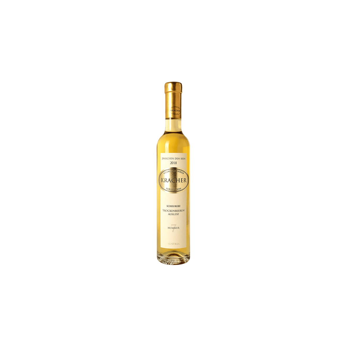 Kracher TBA No. 7 Zwischen den Seen 375ml - DiVino.com.au