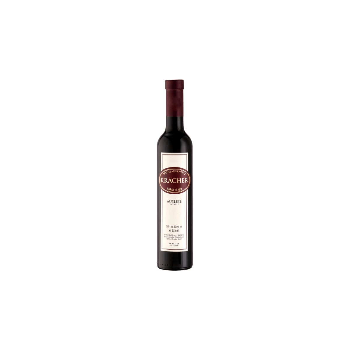 Kracher Zweigelt Auslese 375ml - DiVino.com.au