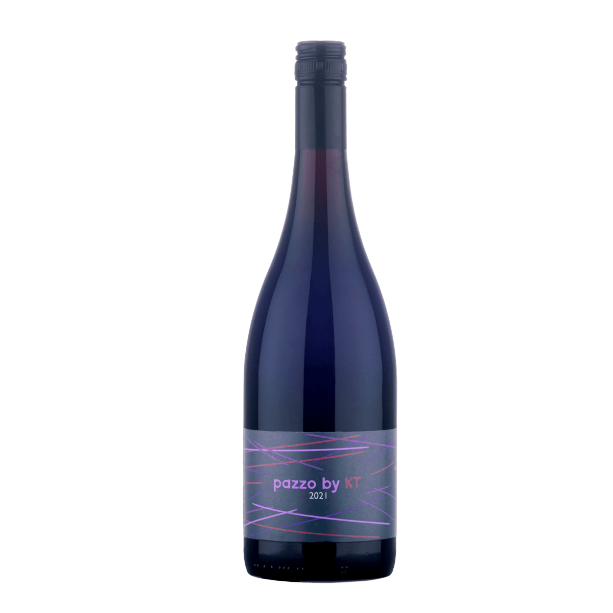 KT Pazzo Shiraz Tempranillo Cabernet - DiVino.com.au
