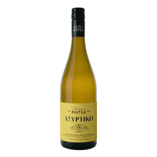 Ktima Matsa Assyrtiko PGI - DiVino.com.au