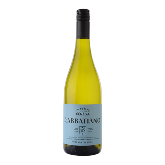 Ktima Matsa Savatiano PGI - DiVino.com.au