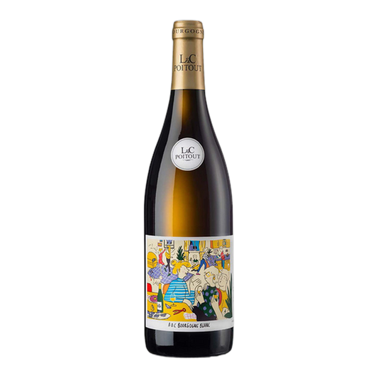L&C Poitout Bourgogne Tonnerre Chardonnay - DiVino.com.au