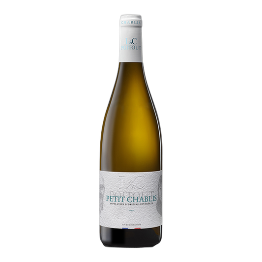 L&C Poitout Petit Chablis - DiVino.com.au