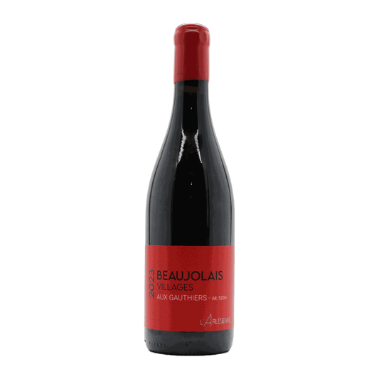 L’Arlésienne Beaujolais-Villages Aux Gauthiers - DiVino.com.au