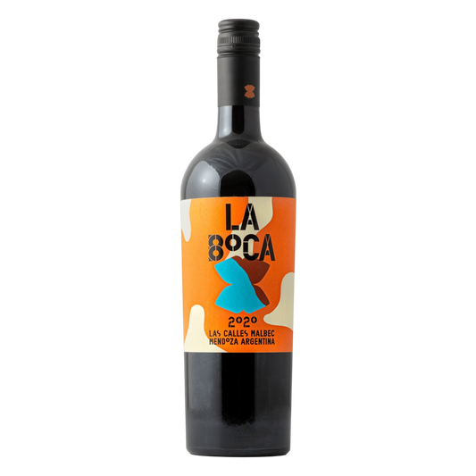 La Boca Las Calles Malbec 2020 - DiVino.com.au
