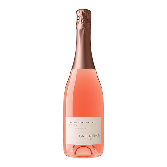 La Crema Russian River Brut Rosé NV - DiVino.com.au