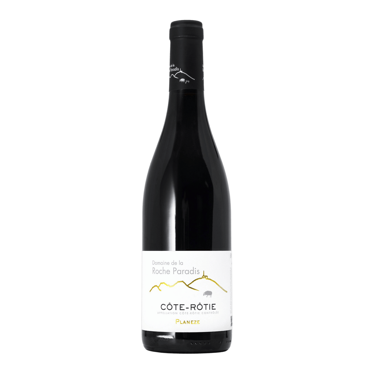 La Roche Paradis Côte-Rôtie La Planeze - DiVino.com.au