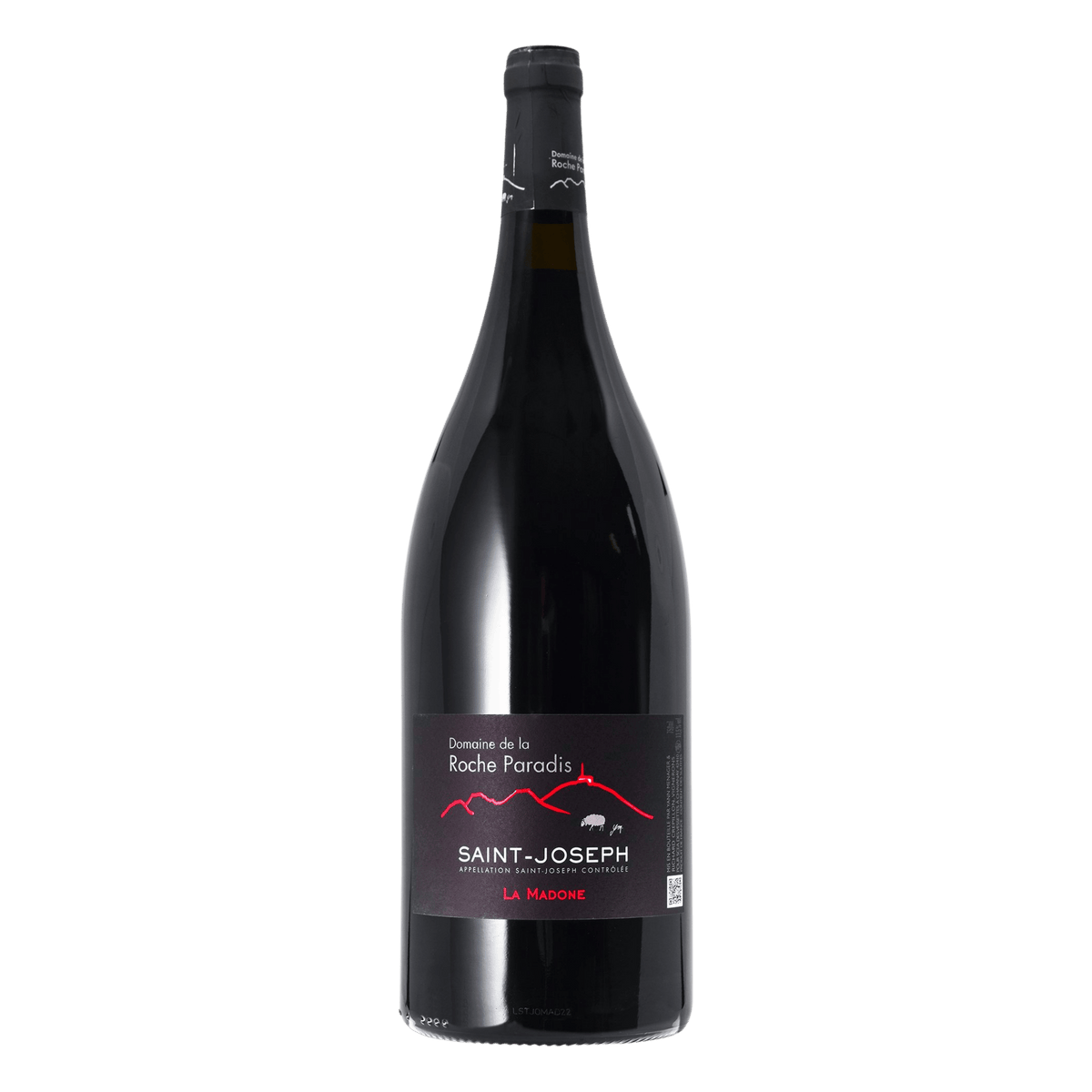 La Roche Paradis Saint-Joseph rouge La Madone 1.5L MAGNUM - DiVino.com.au