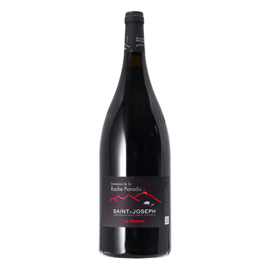 La Roche Paradis Saint-Joseph rouge La Madone 1.5L MAGNUM - DiVino.com.au