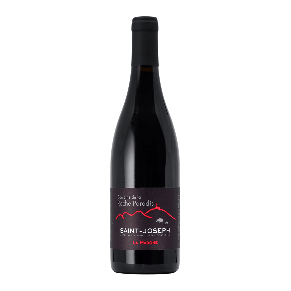 La Roche Paradis Saint-Joseph rouge La Madone - DiVino.com.au