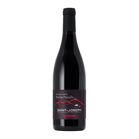 La Roche Paradis Saint-Joseph rouge La Madone - DiVino.com.au