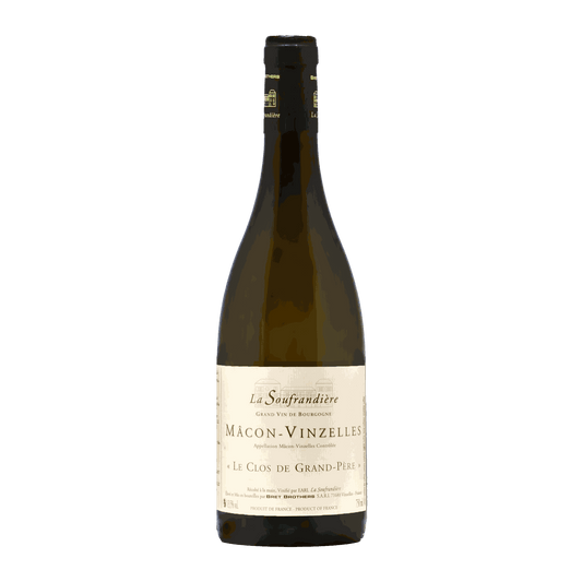 La Soufrandière Mâcon-Vinzelles Le Clos de Grand-Père - DiVino.com.au