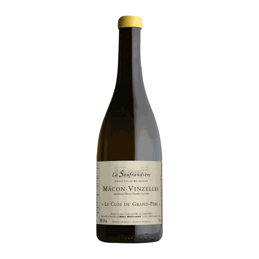 La Soufrandière Mâcon-Vinzelles Le Clos de Grand-Père - DiVino.com.au