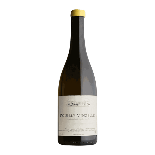 La Soufrandière Pouilly-Vinzelles - DiVino.com.au