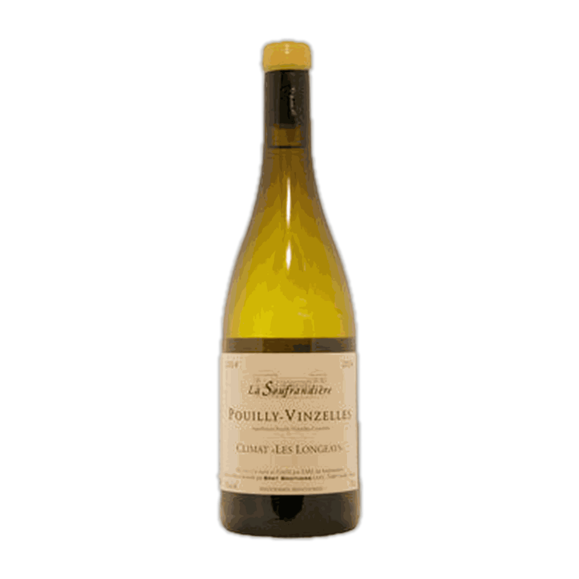 La Soufrandière Pouilly-Vinzelles Les Longeays - DiVino.com.au