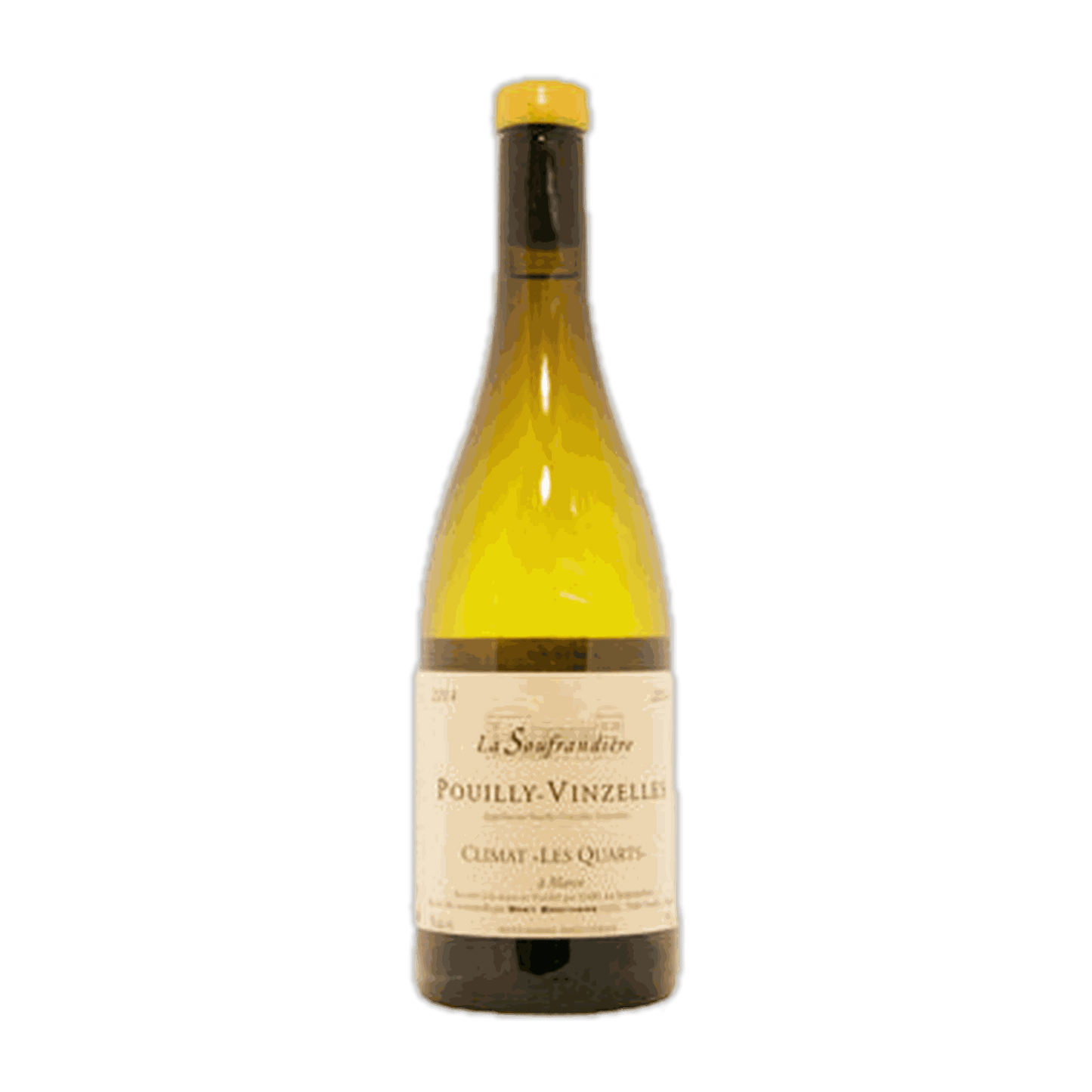 La Soufrandière Pouilly-Vinzelles Les Quarts - DiVino.com.au