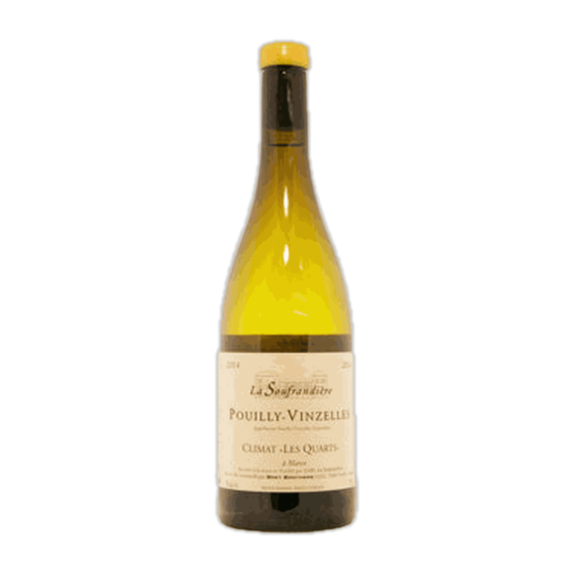 La Soufrandière Pouilly-Vinzelles Les Quarts - DiVino.com.au
