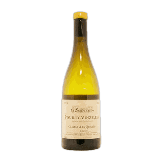 La Soufrandière Pouilly-Vinzelles Les Quarts - DiVino.com.au