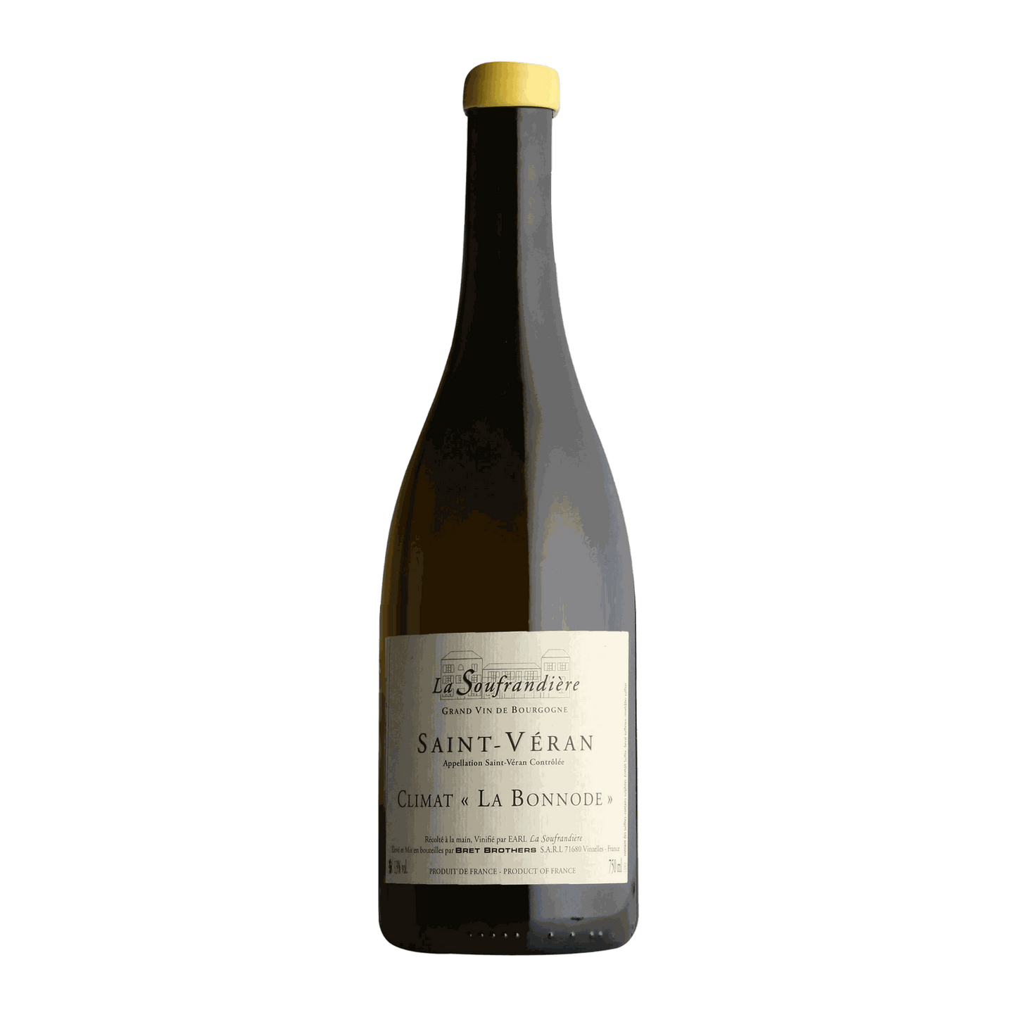 La Soufrandière Saint-Véran Climat La Bonnode - DiVino.com.au