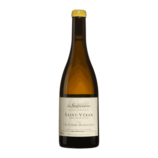 La Soufrandière Saint-Véran La Combe Desroches - DiVino.com.au