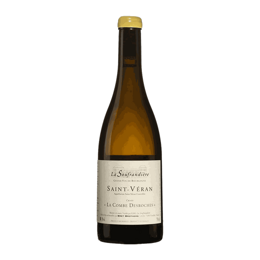 La Soufrandière St-Véran La Combe Desroches - DiVino.com.au