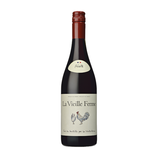 La Vieille Ferme Rouge - DiVino.com.au