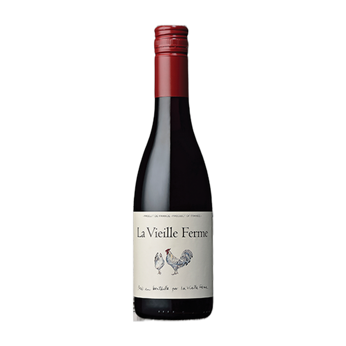 La Vieille Ferme Rouge 375ml - DiVino.com.au