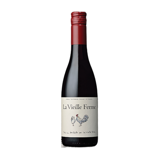 La Vieille Ferme Rouge 375ml - DiVino.com.au