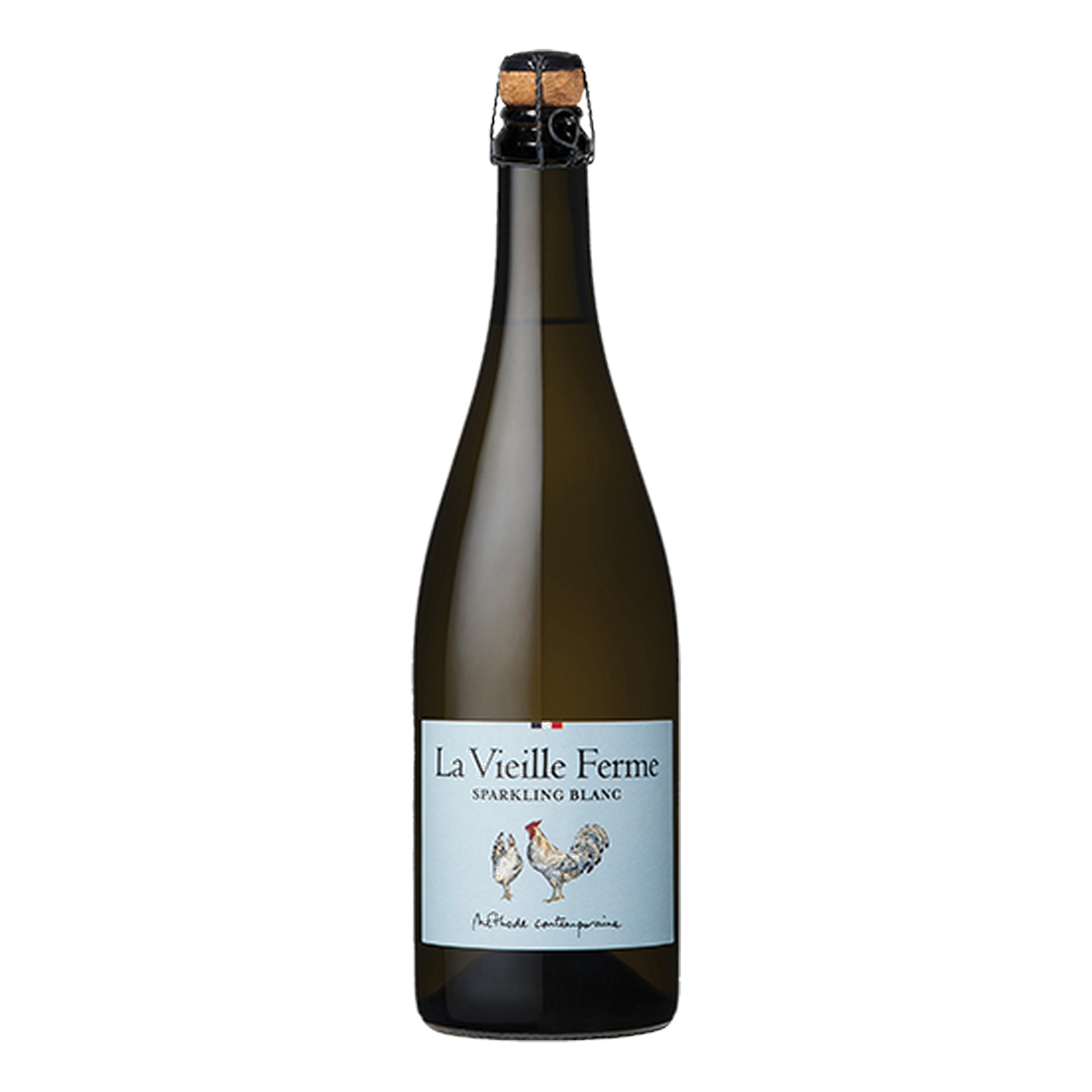La Vieille Ferme Sparkling Blanc - DiVino.com.au
