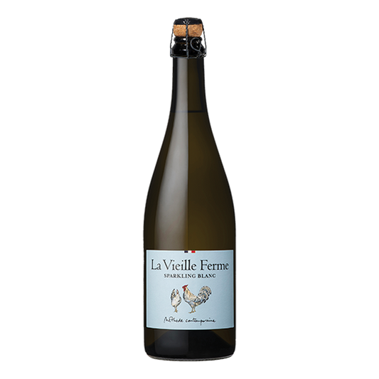 La Vieille Ferme Sparkling Blanc - DiVino.com.au