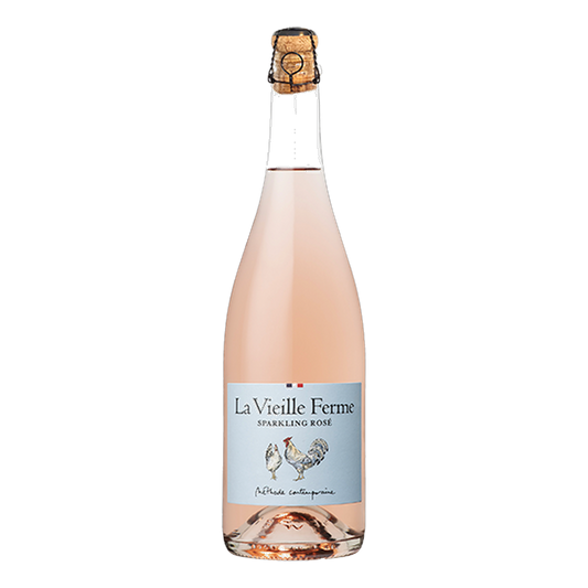 La Vieille Ferme Sparkling Rosé - DiVino.com.au