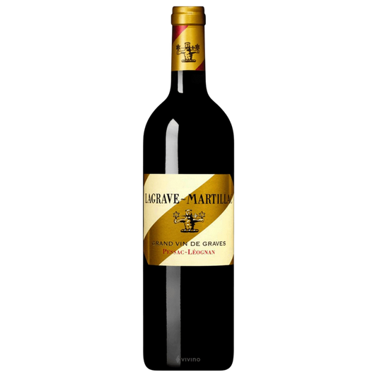 Lagrave Martillac Rouge 2015 - DiVino.com.au