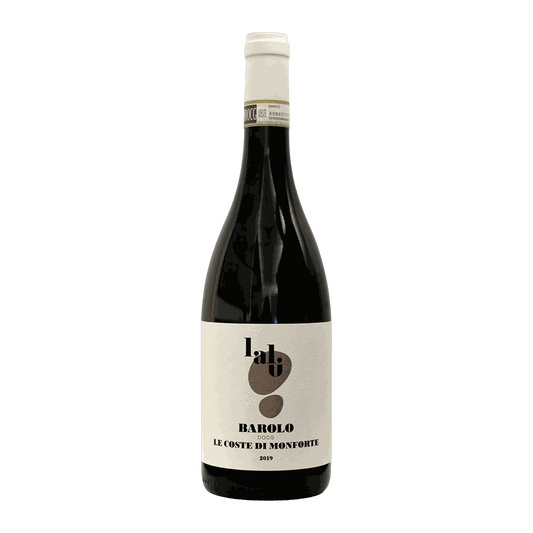 Lalù Barolo Le Coste di Monforte 2021 - DiVino.com.au
