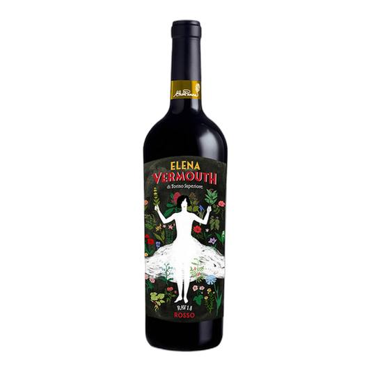 Langa Liquori Elena Vermouth di Torino Superiore Rosso RAV - DiVino.com.au