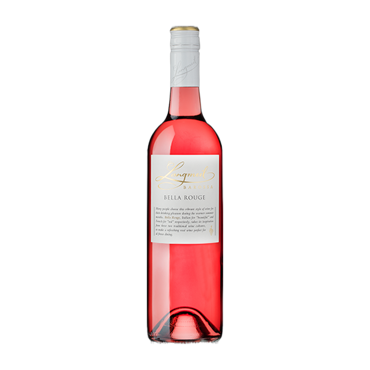 Langmeil Bella Rouge Cabernet Sauvignon Rosé - DiVino.com.au