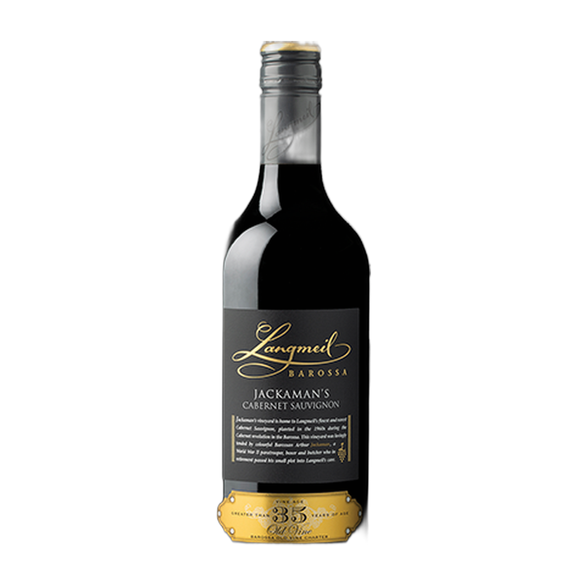 Langmeil Jackaman's Cabernet Sauvignon - DiVino.com.au