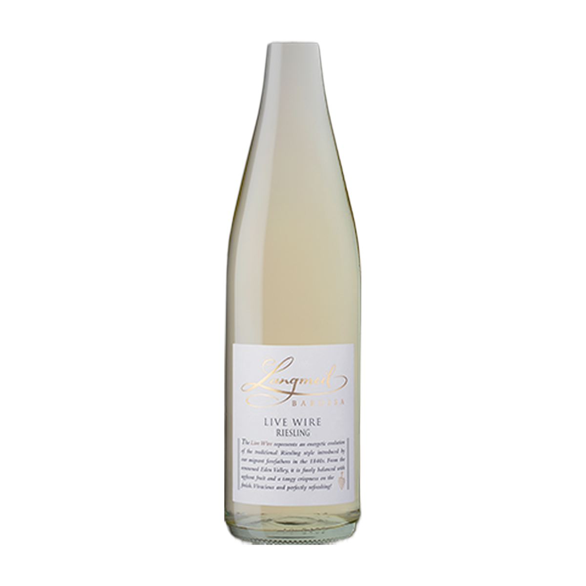 Langmeil Live Wire Barossa Valley Riesling - DiVino.com.au