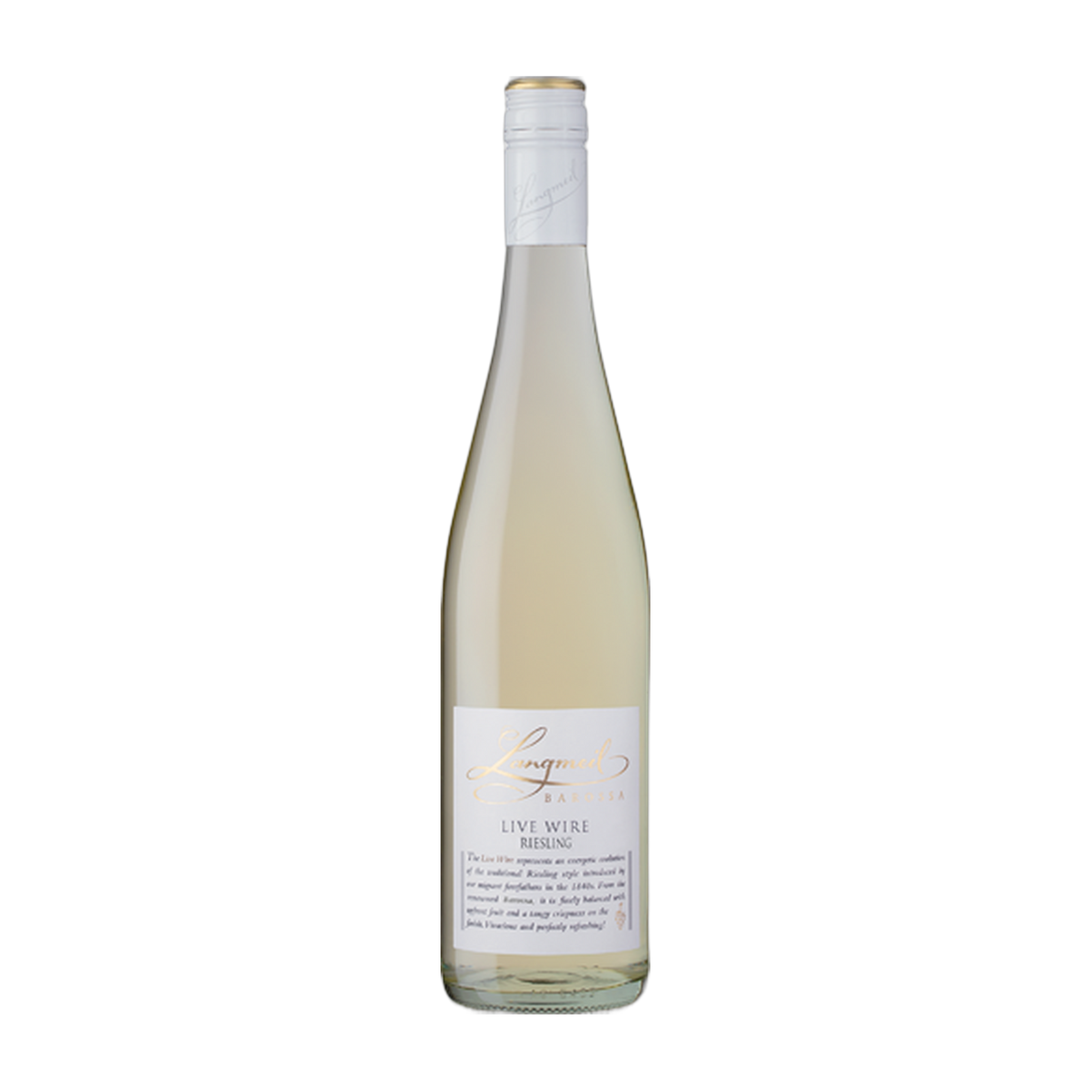Langmeil Live Wire Barossa Valley Riesling - DiVino.com.au