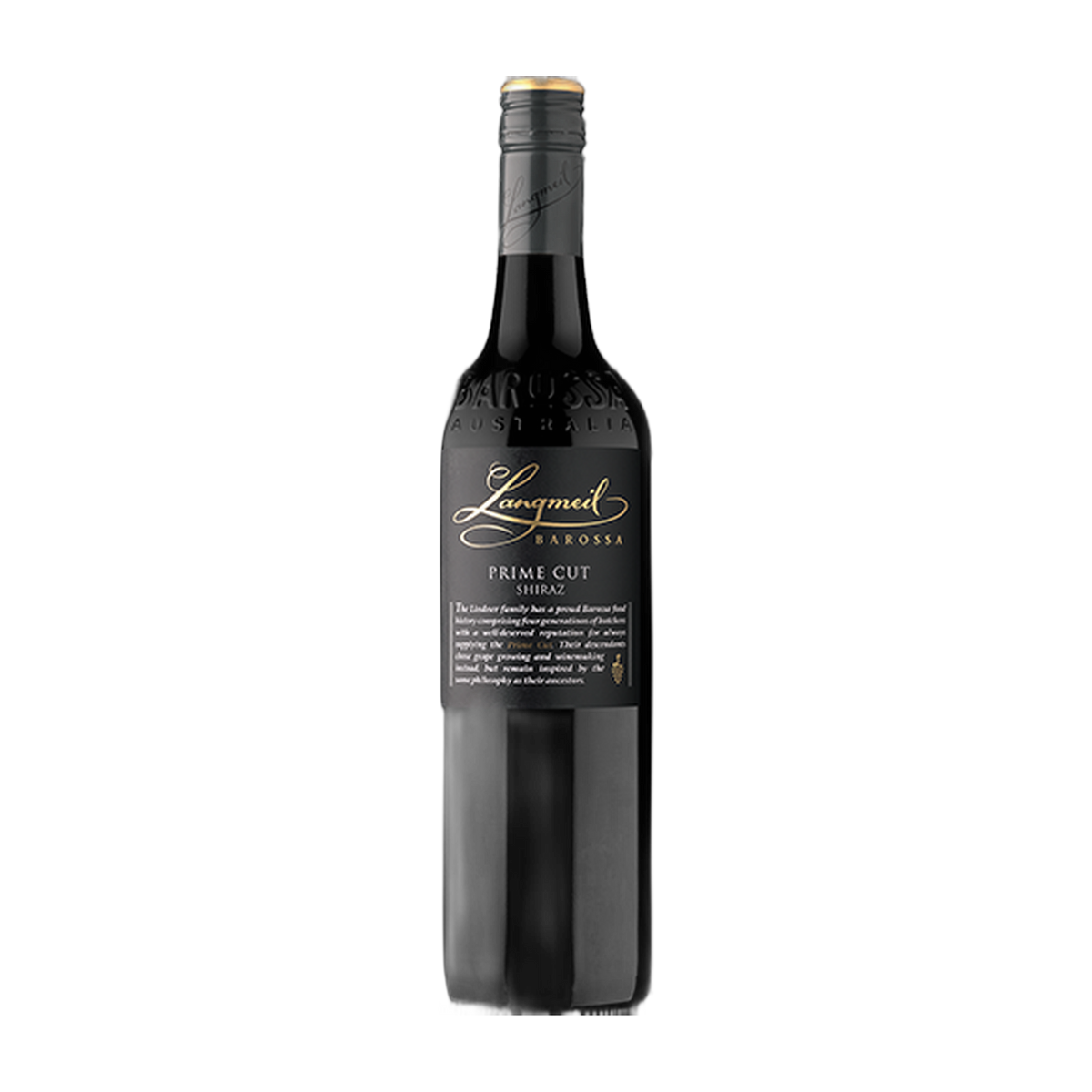 Langmeil Prime Cut Shiraz - DiVino.com.au