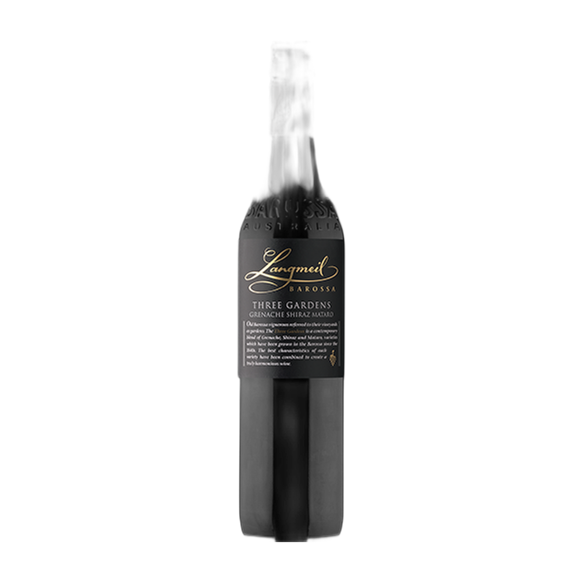 Langmeil Three Gardens Grenache Shiraz Mataro - DiVino.com.au