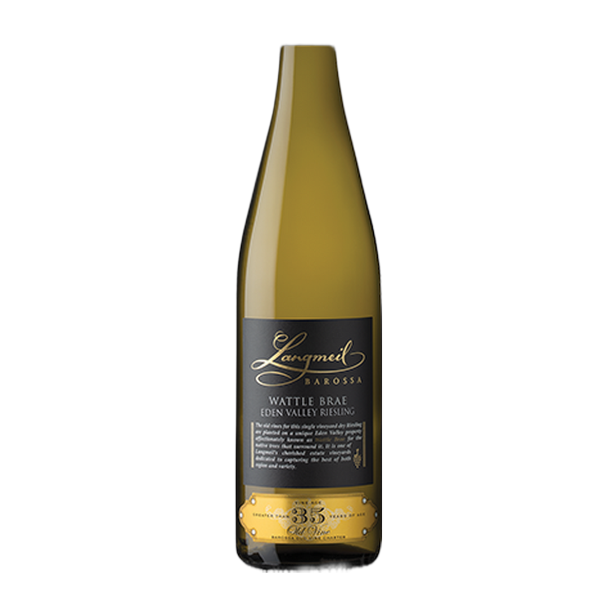 Langmeil Wattle Brae Eden Valley Riesling - DiVino.com.au